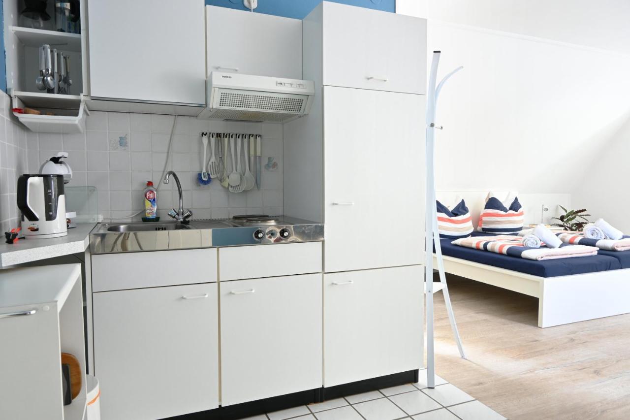 Studio, Naehe Dieksee Apartment Маленте Екстериор снимка
