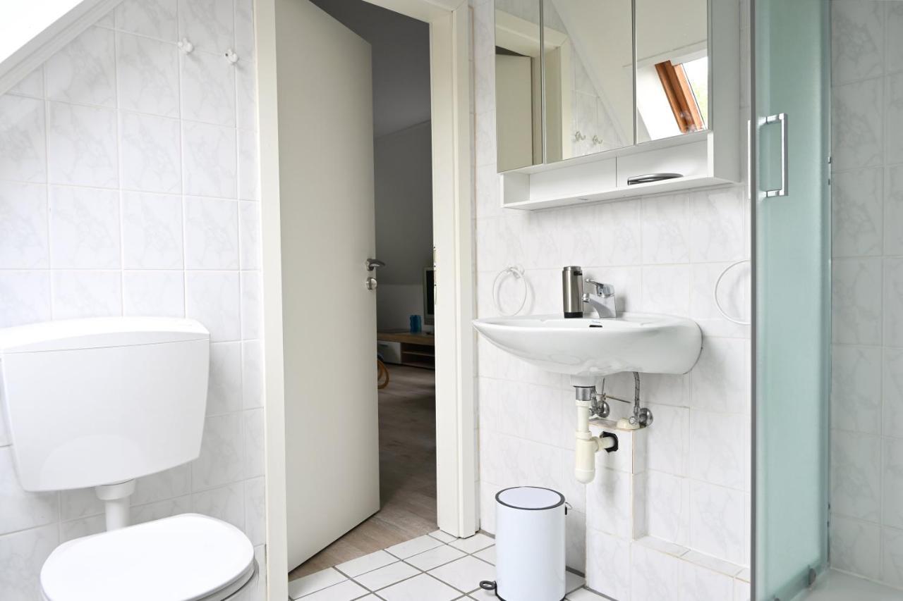 Studio, Naehe Dieksee Apartment Маленте Екстериор снимка