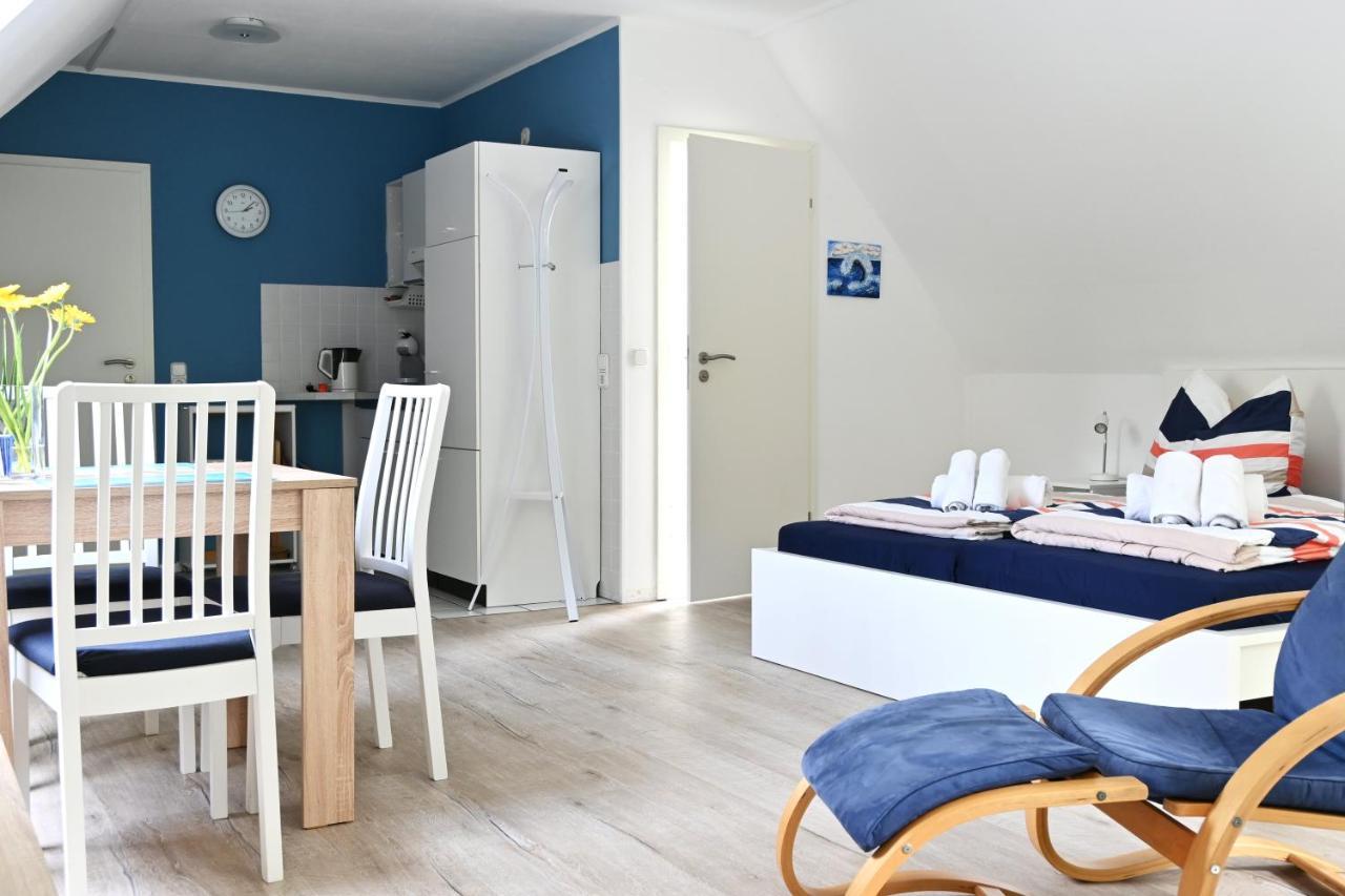 Studio, Naehe Dieksee Apartment Маленте Екстериор снимка