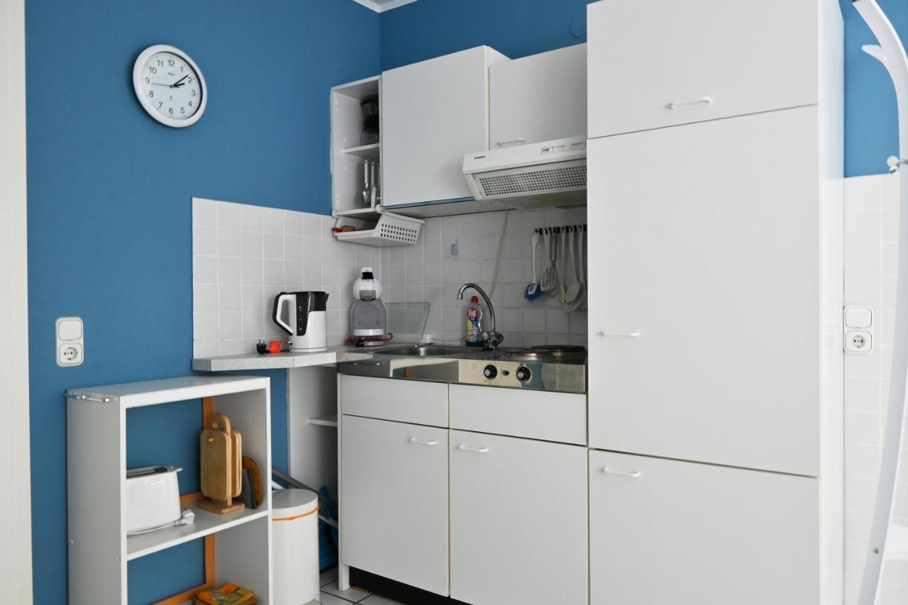 Studio, Naehe Dieksee Apartment Маленте Екстериор снимка