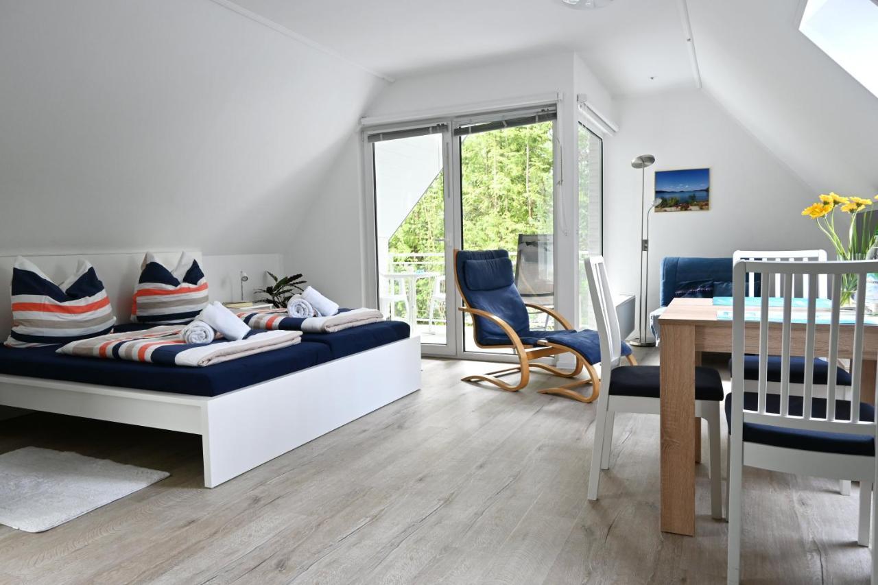 Studio, Naehe Dieksee Apartment Маленте Екстериор снимка