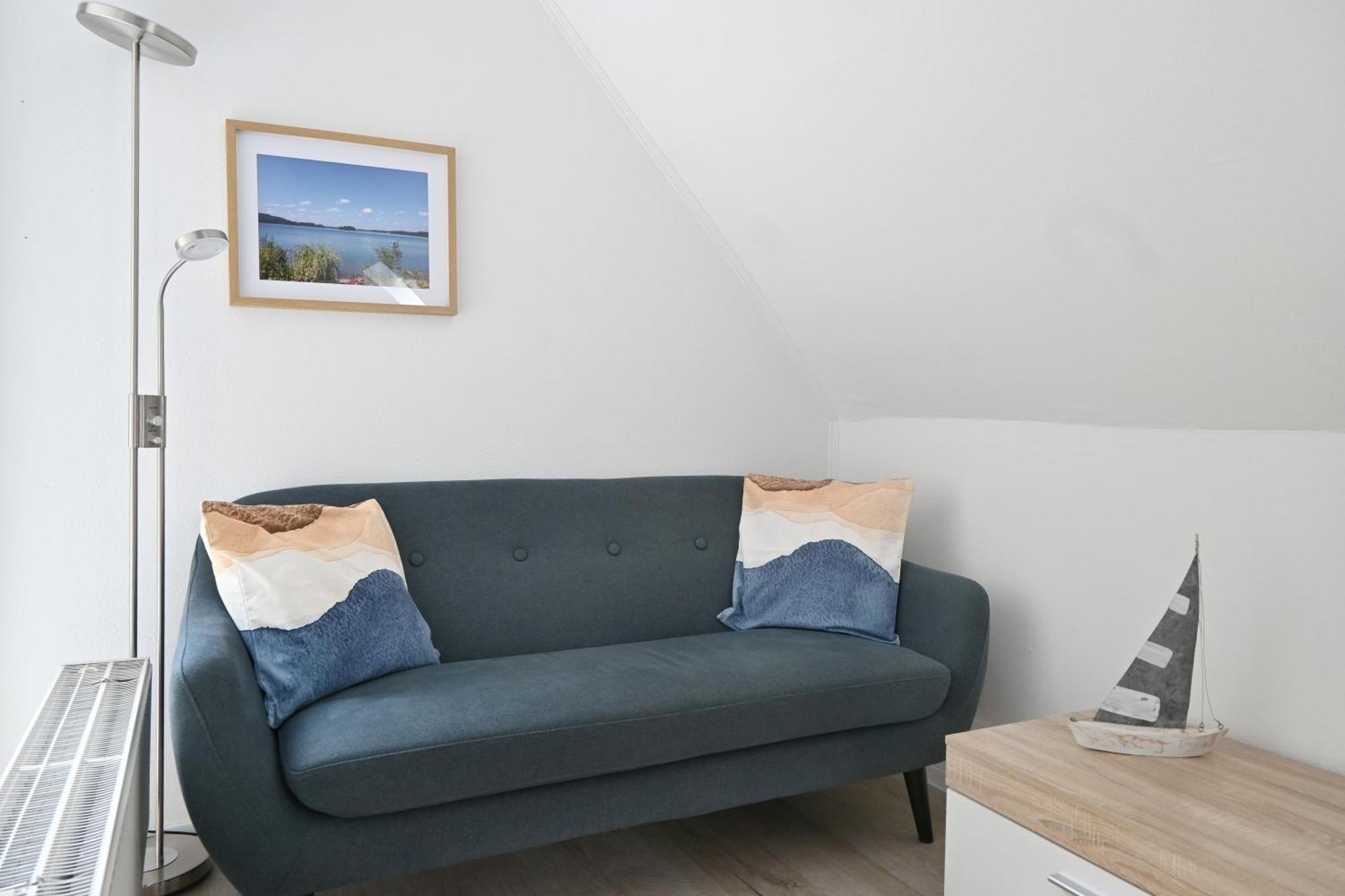 Studio, Naehe Dieksee Apartment Маленте Екстериор снимка