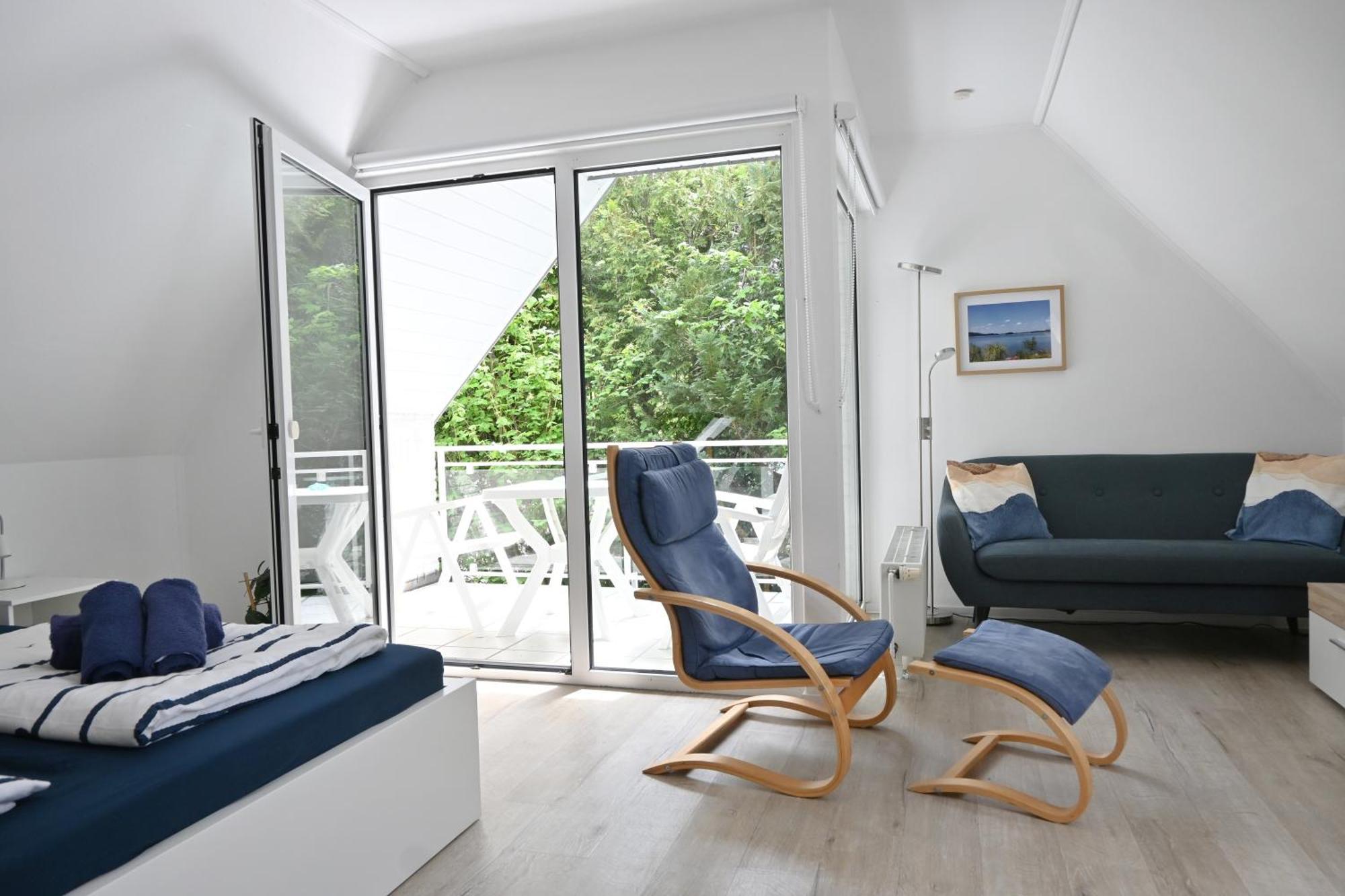 Studio, Naehe Dieksee Apartment Маленте Екстериор снимка