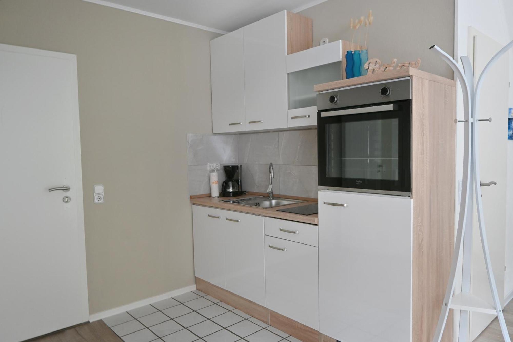 Studio, Naehe Dieksee Apartment Маленте Екстериор снимка